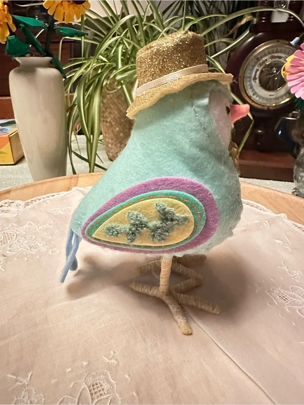 Target Spritz Featherly Friends Stormy Bird 2025 Anniversary 6.5”